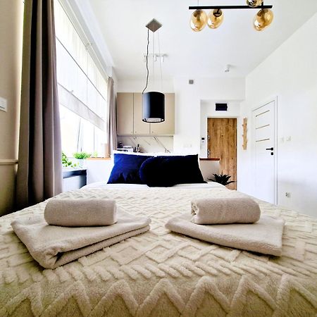 J&W Apartments Grojecka Glam Flat Warsaw Ngoại thất bức ảnh