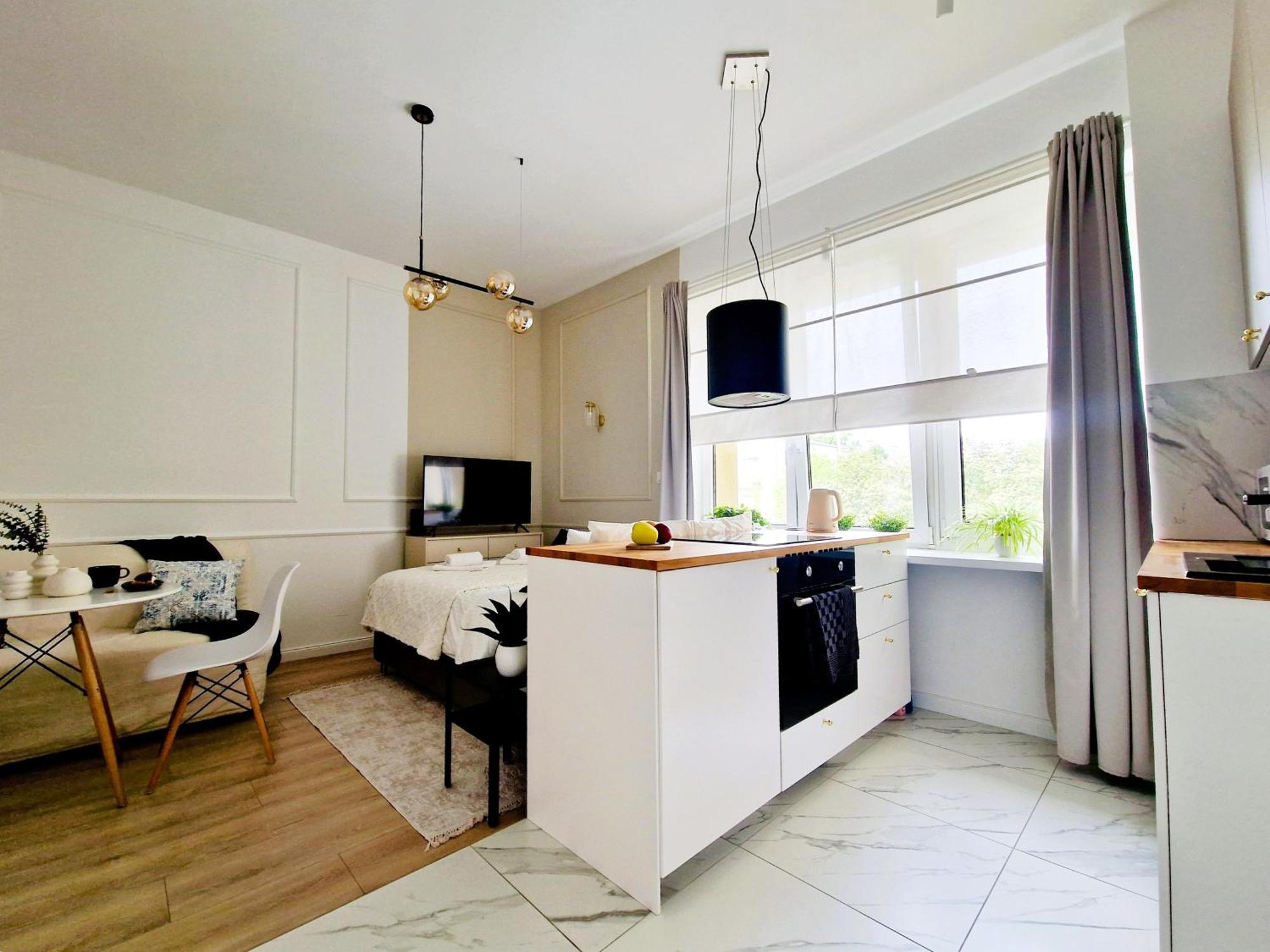 J&W Apartments Grojecka Glam Flat Warsaw Ngoại thất bức ảnh