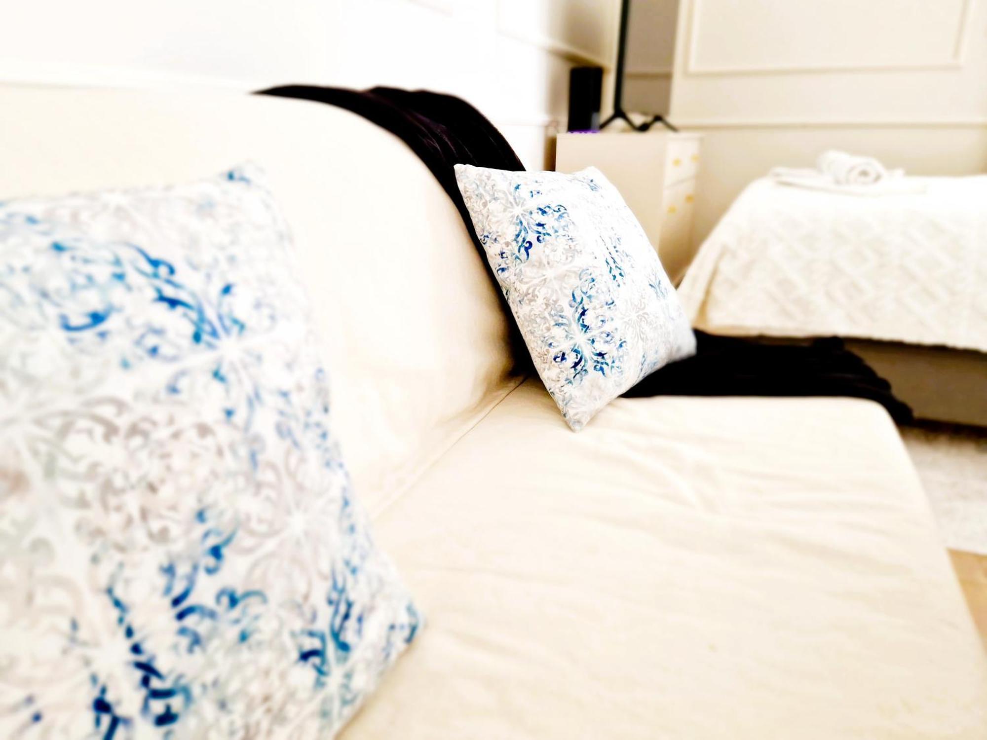 J&W Apartments Grojecka Glam Flat Warsaw Ngoại thất bức ảnh