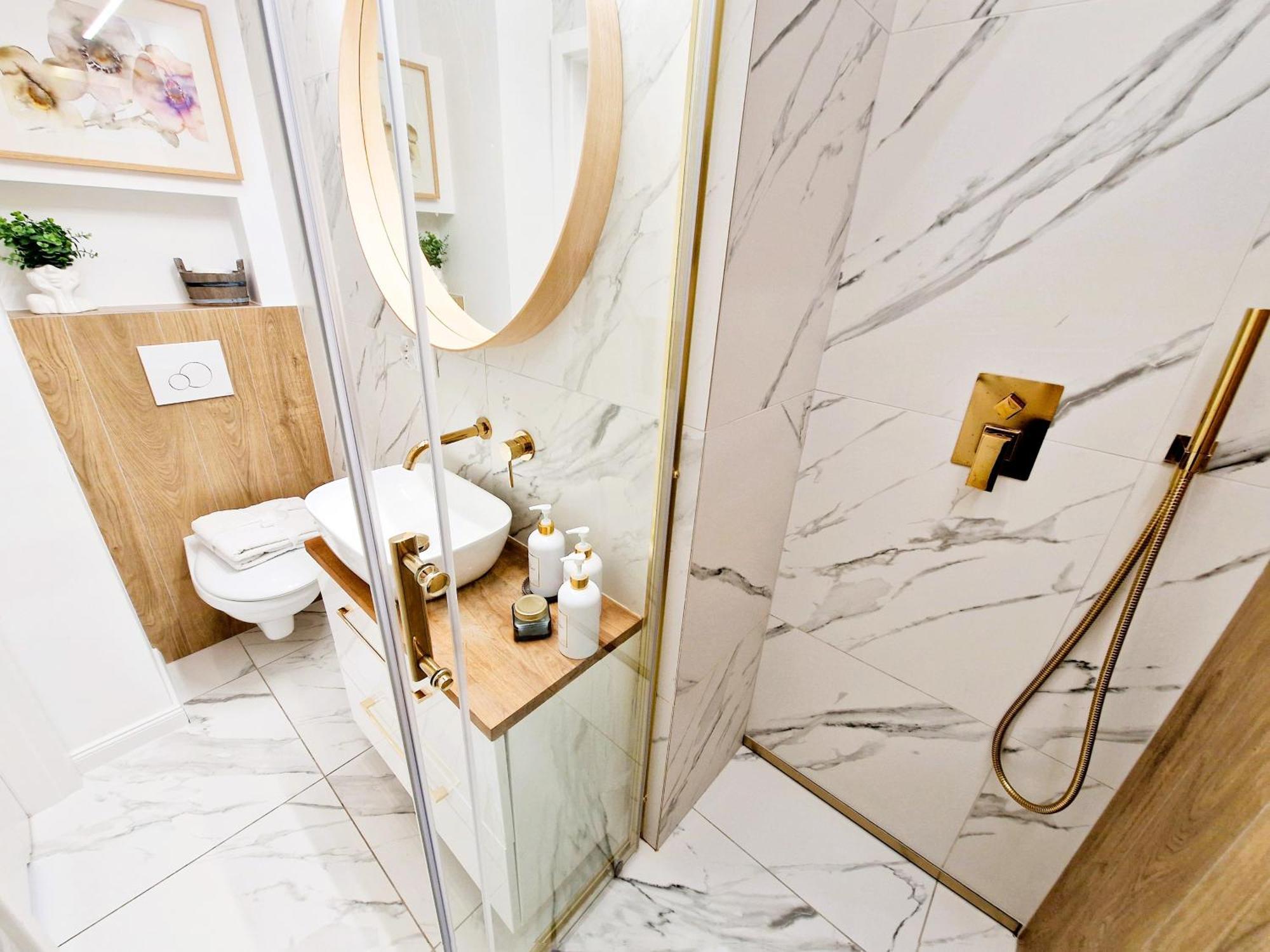 J&W Apartments Grojecka Glam Flat Warsaw Ngoại thất bức ảnh